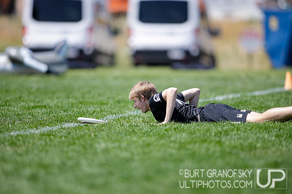 USA Ultimate Youth Club Championships, August 3, 2024