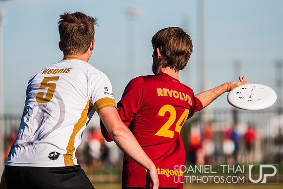 2014 USAU National Championships - Prequarters