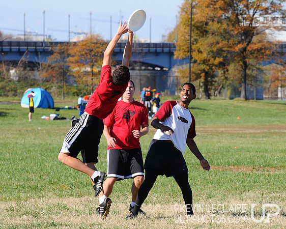 WAFC Fall 2008 Clique B Playoffs