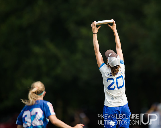 Friday WUCC 2014 Action
