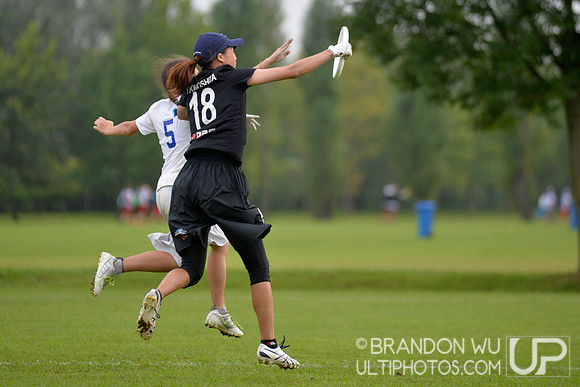 WJUC Day 1 - Monday