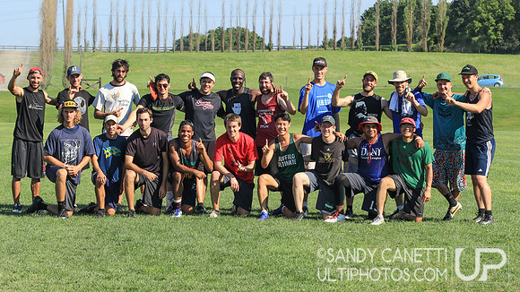 Metro New York Sectionals - Team Photos