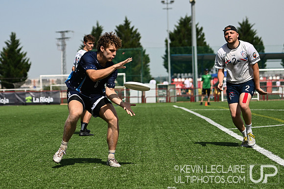 USA Open v Great Britain - WU24 Monday