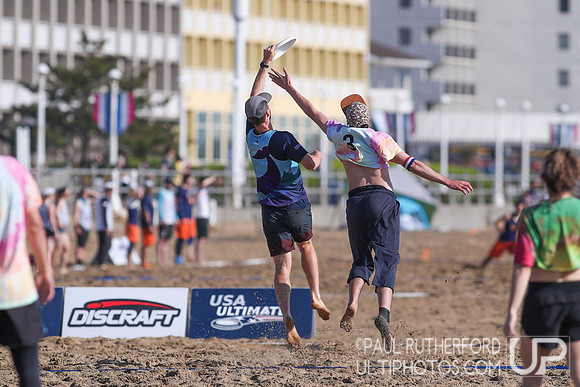 2022 USA Ultimate Beach National Championships