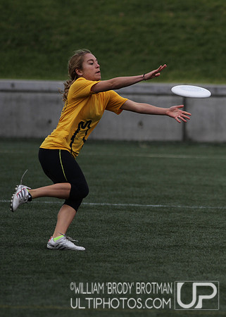 2012 Colorado High School State Championships, Women's Division, Sunday, Finals
