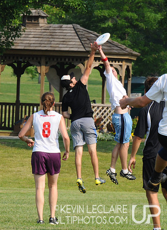 Philly Invite 2008 Mixed Quarterfinals