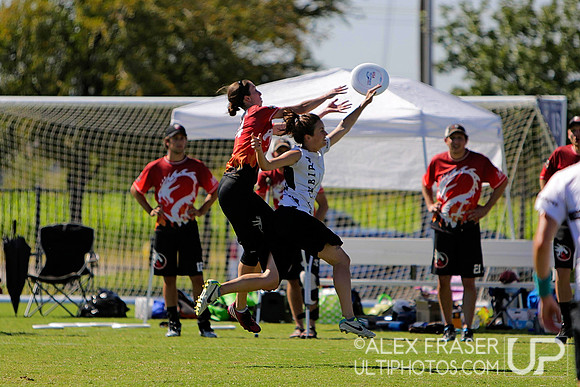 Quarterfinals - 2014 USAU National Championships
