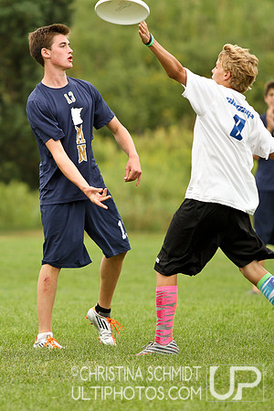 YCC 2012 Sunday Action