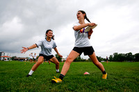 USA Ultimate YCC 2022 -- U20 Girls Sat Action