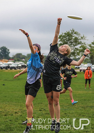 Monday Highlights USA Ultimate YCC 2022