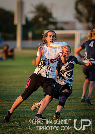 USA Ultimate National Championships 2013 - Thursday Highlights