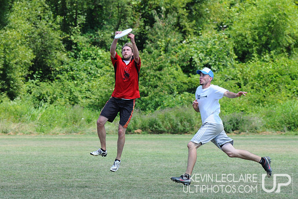 Open Divisions -- Chesapeake Open 2008