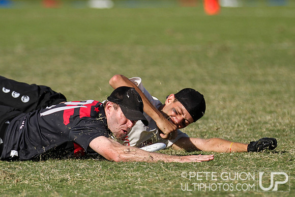 USAU Nationals 2014 Championships