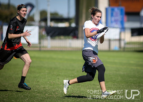 USA Ultimate National Championships 2013 - Thursday Highlights
