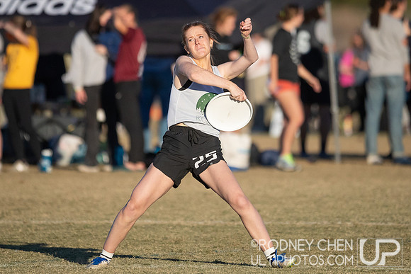 2021 USA Ultimate College Championships