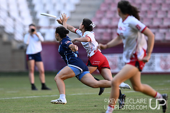 USA vs Canada Mixed Final - WU24 2025