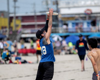 Wildwood Beach Ultimate Frisbee - Sunday
