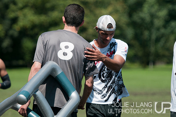WUCC 2014 - Day 4