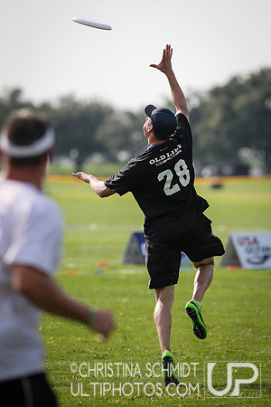 USA Ultimate Masters Championship - Saturday
