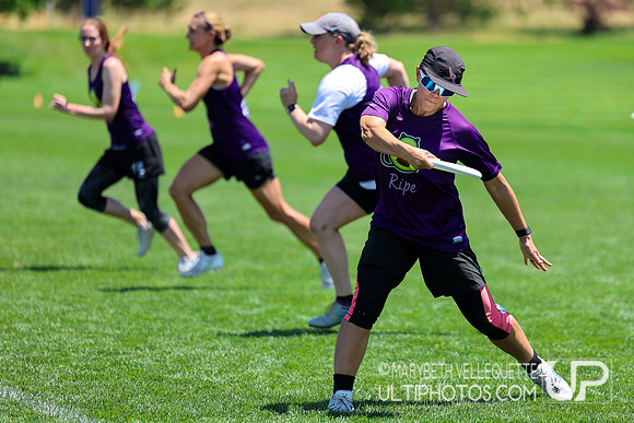 USAU Masters Championships