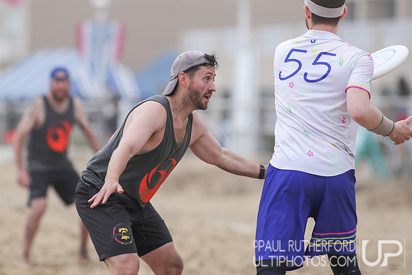 2022 USA Ultimate Beach National Championships