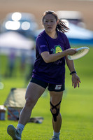 Day 1 of the USA Ultimate Masters Championships
