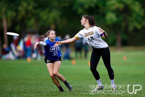 USA Ultimate Northeast Regionals, 9/22/2024