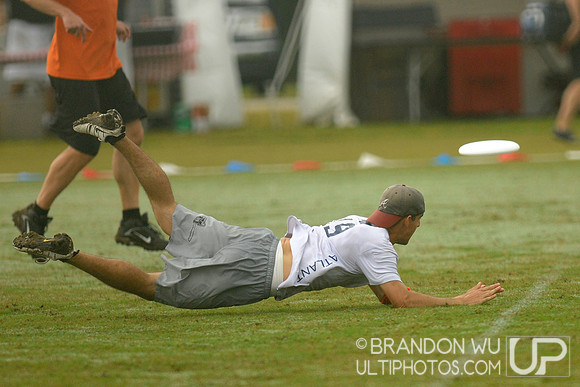Open Saturday Competition - 2011 USAU Club Championships