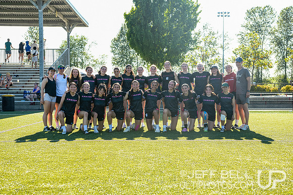 BC Junior Ultimate Championship