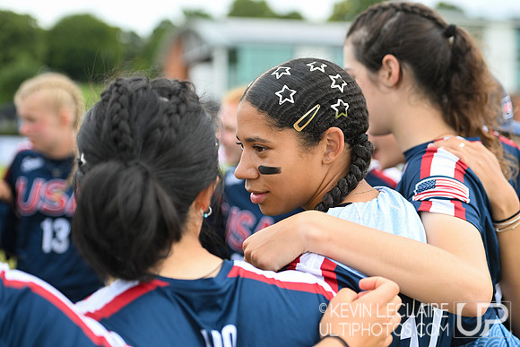 USA vs Canada U20 Women's Semi - WJUC Friday