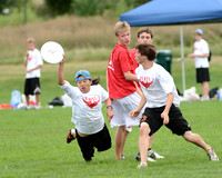 U16 Open Championship -- YCC 2012 Sunday Action