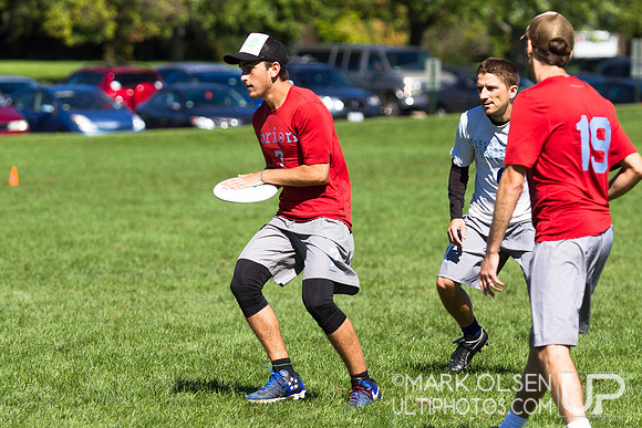 Sunday  - Great Lakes Club Regionals 2016