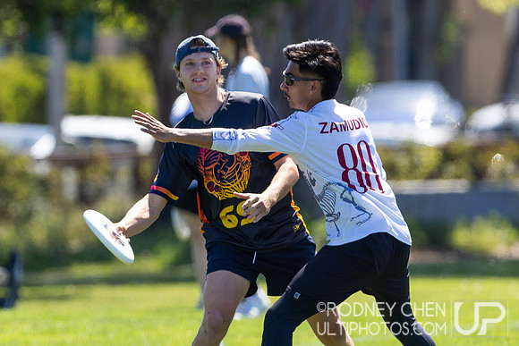 2025 USAU NorCal D1 Conference Championships