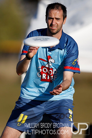 Day 4 of the WFDF 2024 World Masters Ultimate Championships
