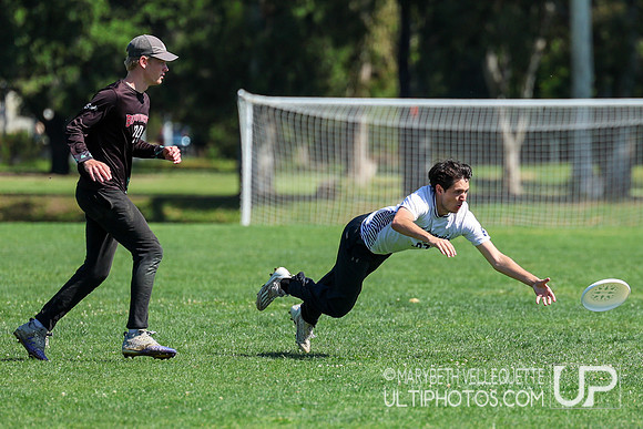 NorCal D1 Conference Championships