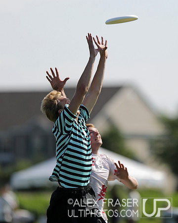 2014 USAU US Open Thursday Round 1