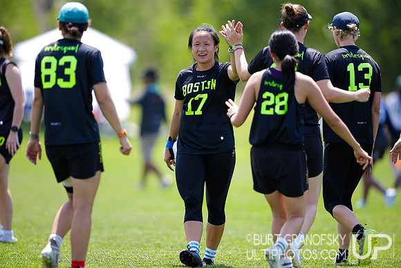 USA Ultimate US Open Championships, August 2, 2024