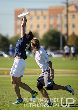 USA Ultimate National Championships 2014 - Thursday