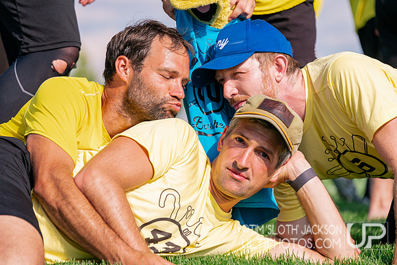 Pool play at Masters National 2024 - Open Masters
