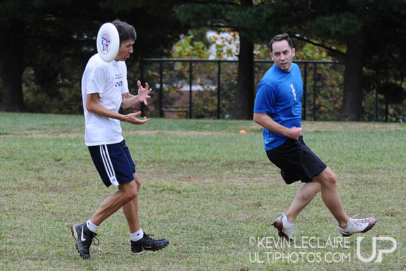 O'Face v. Killa Beez -- WAFC Clique B 10/24/09