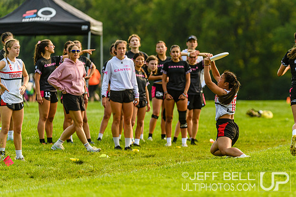 2024 Junior Canadian Ultimate Championship