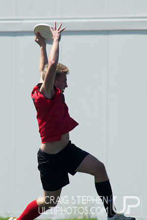 2012 Canadian High School Ultimate Championships