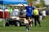 Day 1 of the USA Ultimate U.S. Open ICC Championships