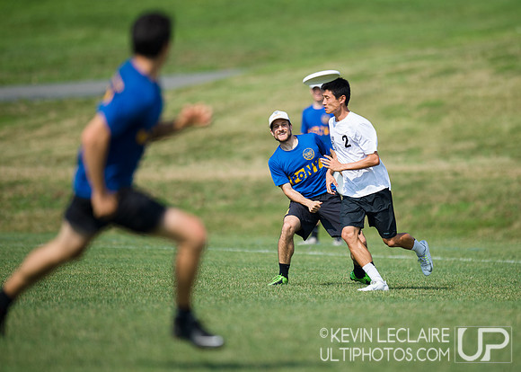 Chesapeake Invite 2014 Sunday Action