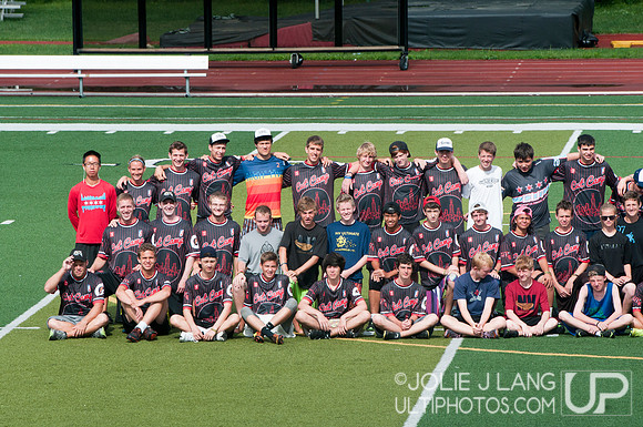CUT Camp Session I 2014