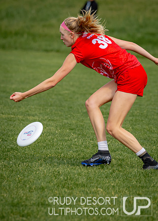 2024 USA Ultimate Division III College Championships ©