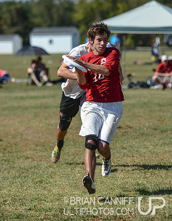 2014 USAU MA Reg D2 Men's