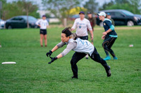 Pool play at Masters National 2024 - Womens Masters