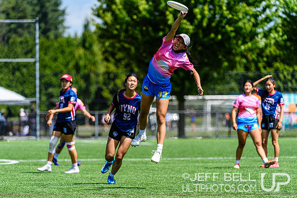 2023 BC Junior Ultimate Championship