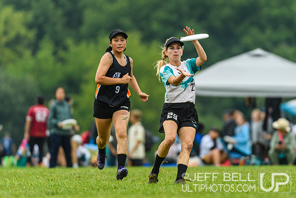 2024 Senior Canadian Ultimate Championship